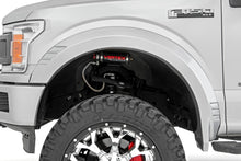 画像をギャラリービューアに読み込む, Fender Flares | SF1 | UH Tuxedo Black Metallic | Ford F-150 2WD/4WD (18-20)