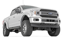 画像をギャラリービューアに読み込む, Fender Flares | SF1 | UH Tuxedo Black Metallic | Ford F-150 2WD/4WD (18-20)