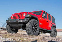 画像をギャラリービューアに読み込む, 2.5 Inch Lift Kit | Coils | V2 | Jeep Wrangler Unlimited Rubicon 4WD (18-23)