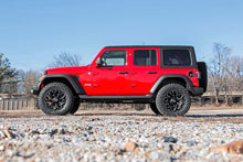 画像をギャラリービューアに読み込む, 2.5 Inch Lift Kit | Coils | V2 | Jeep Wrangler Unlimited Rubicon 4WD (18-23)