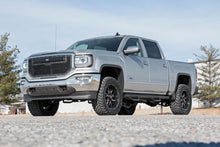 画像をギャラリービューアに読み込む, 3.5 Inch Lift Kit | Cast Steel LCA | FR M1 | Chevy/GMC 1500 (14-18 &amp; Classic)