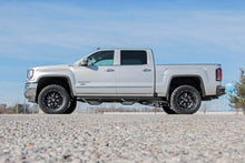 画像をギャラリービューアに読み込む, 3.5 Inch Lift Kit | Cast Steel LCA | FR M1 | Chevy/GMC 1500 (14-18 &amp; Classic)