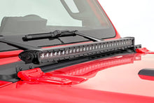 画像をギャラリービューアに読み込む, LED Hood Kit | 30" | Spectrum Series | Jeep Gladiator JT/Wrangler JL (18-26)