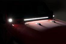 画像をギャラリービューアに読み込む, LED Hood Kit | 30" | Spectrum Series | Jeep Gladiator JT/Wrangler JL (18-26)