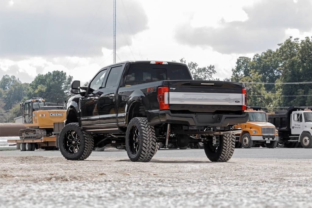 6 Inch Lift Kit  |  Diesel  |  4 Link  |  D/S  |  C/O Vertex | Ford F-250/F-350 Super Duty (17-22)
