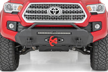 画像をギャラリービューアに読み込む, Front Bumper | Hybrid | 20" Blk LED | Toyota Tacoma 4WD (2016-2023)