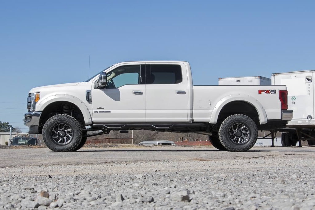 4.5 Inch Lift Kit  |  FR D/S  |  C/O Vertex | Ford F-250/F-350 Super Duty (17-22)