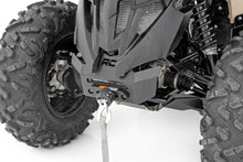画像をギャラリービューアに読み込む, Winch Bumper | 4500-Lb Winch | Black Series LED | 6" Light | Can-Am Renegade 1000/Renegade 500 