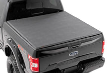 画像をギャラリービューアに読み込む, Soft Tri-Fold Bed Cover | 6'7" Bed | Ford F-150 (21-24)/F-150 Lightning (22-24) 