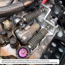 画像をギャラリービューアに読み込む, 10th Gen Civic/Accord Shifter Cable Adapter Bracket for K20Z3 Transmissions