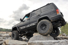 画像をギャラリービューアに読み込む, 6.5 Inch Lift Kit | Long Arm | NP231 | Jeep Cherokee XJ 4WD (1984-2001)
