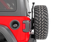 画像をギャラリービューアに読み込む, Tire Carrier Relocation Plate | Prox Sensor | Jeep Wrangler JL (18-24)/Wrangler Unlimited (18-24) 