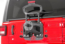 画像をギャラリービューアに読み込む, Tire Carrier Relocation Plate | Prox Sensor | Jeep Wrangler JL (18-24)/Wrangler Unlimited (18-24) 