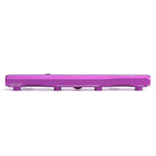 画像をギャラリービューアに読み込む, K-Series Fuel Rail in Satin Purple Finish