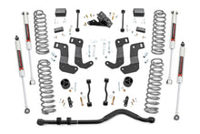 画像をギャラリービューアに読み込む, 3.5 Inch Lift Kit | C/A Drop | Stage 1 | M1 | Jeep Wrangler Unlimited (18-23)