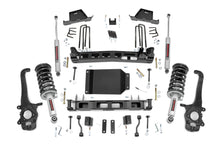 画像をギャラリービューアに読み込む, 6 Inch Lift Kit | N3 Struts | Nissan Titan 2WD/4WD (2004-2015)