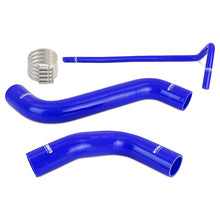 画像をギャラリービューアに読み込む, Mishimoto 2022+ Subaru WRX Blue Silicone Hose Kit