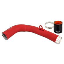 画像をギャラリービューアに読み込む, Mishimoto 2022+ Subaru WRX Charge Pipe - Wrinkle Red