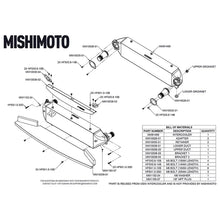 画像をギャラリービューアに読み込む, Mishimoto 2023+ Toyota GR Corolla Performance Intercooler - Silver