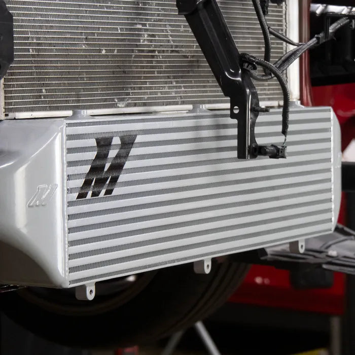 Mishimoto 2023+ Toyota GR Corolla Performance Intercooler - Silver