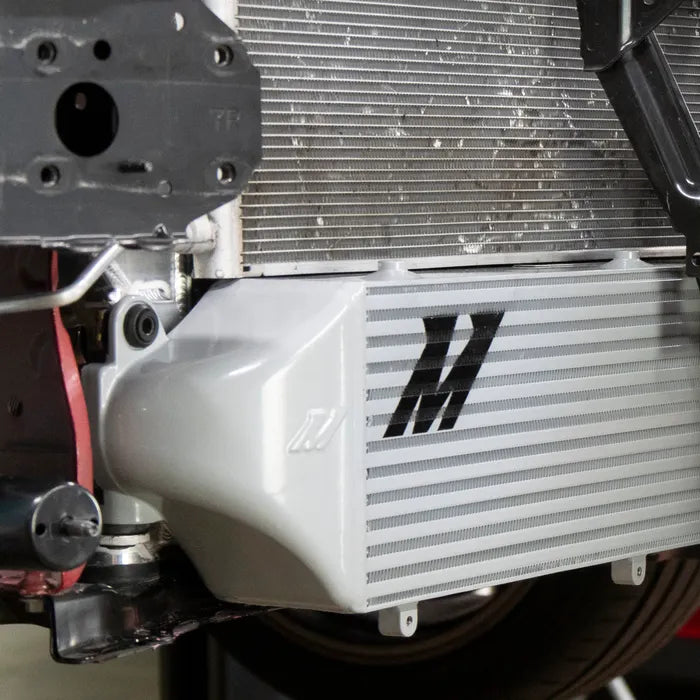 Mishimoto 2023+ Toyota GR Corolla Performance Intercooler - Silver