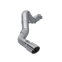 画像をギャラリービューアに読み込む, MBRP 20-23 Chevrolet Silverado 2500HD 6.6L Armor Plus T409 SS Single Side Exit 5in DPF Back Exhaust