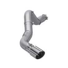 画像をギャラリービューアに読み込む, MBRP 20-23 Chevrolet Silverado 2500HD 6.6L Armor Lite AL Steel Single Side Exit 5in DPF Back Exhaust