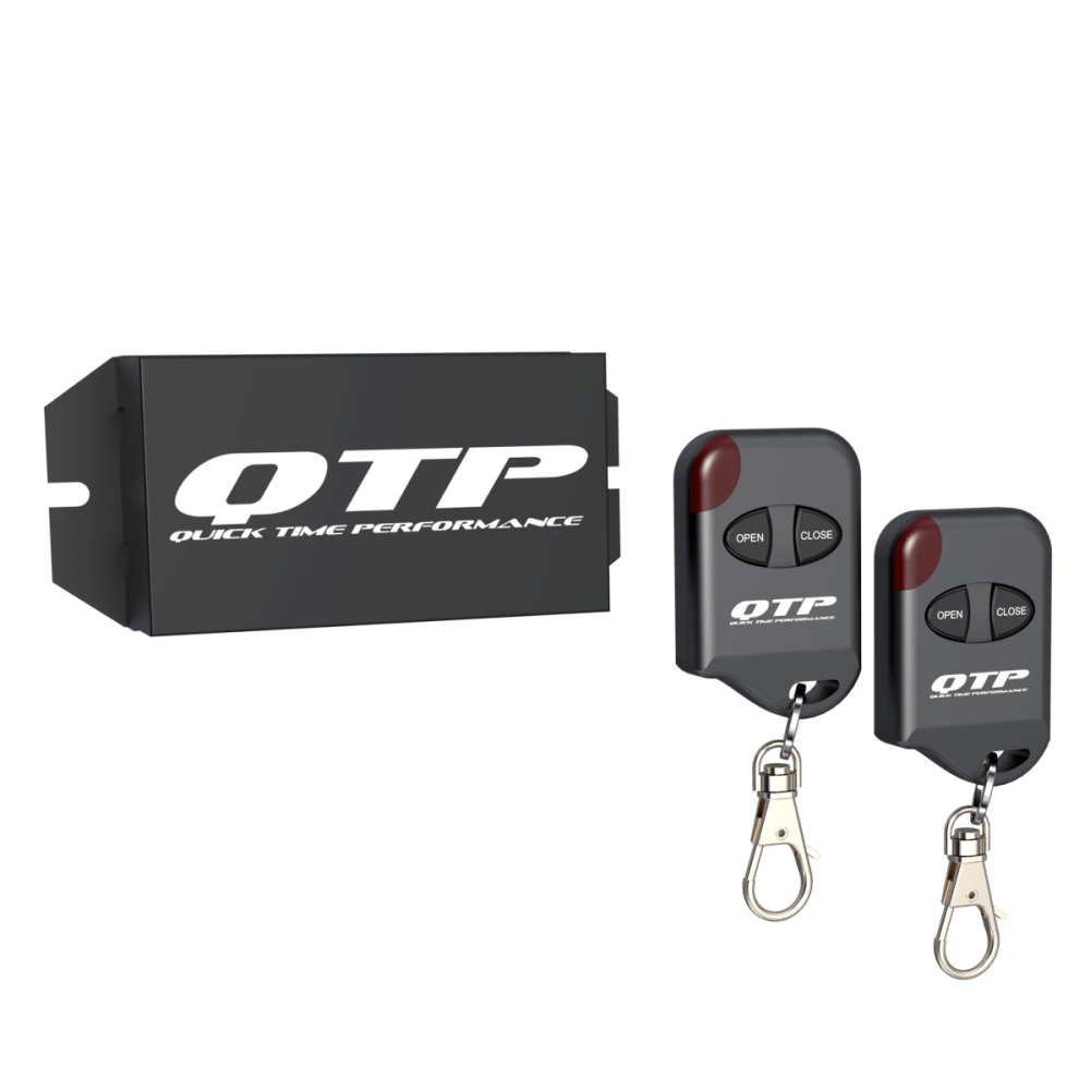 QTP Bolt - On QTEC Wireless Remote Controller - R70オートパーツ【公式】