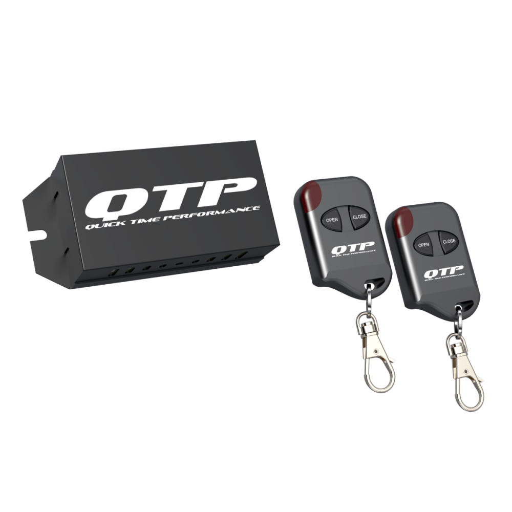 QTP Bolt - On QTEC Wireless Remote Controller - R70オートパーツ【公式】