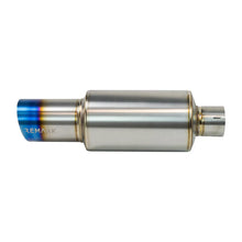 画像をギャラリービューアに読み込む, REMARK 2022+ Subaru WRX VB Catback Exhaust - R1 Spec Single-Exit Full Titanium (Resonated)