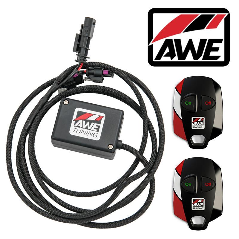 AWE Tuning SwitchPath Remote