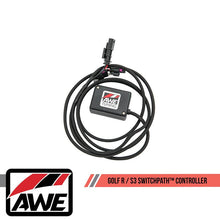 画像をギャラリービューアに読み込む, AWE Tuning SwitchPath Remote