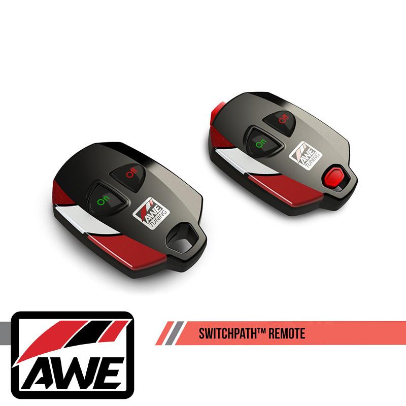 AWE Tuning SwitchPath Remote