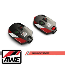 画像をギャラリービューアに読み込む, AWE Tuning SwitchPath Remote