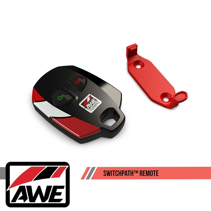 AWE Tuning SwitchPath Remote