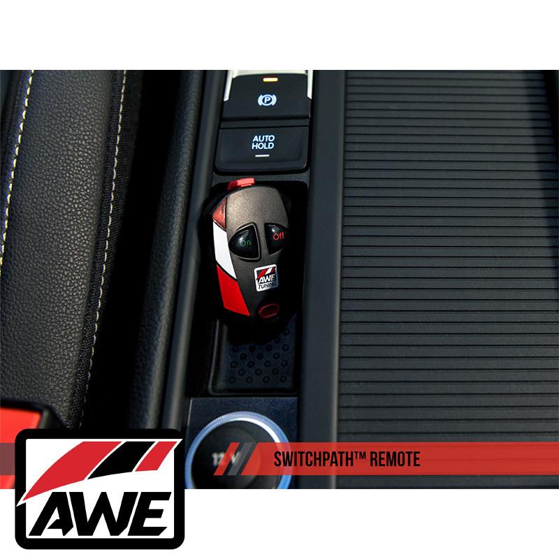 AWE Tuning SwitchPath Remote
