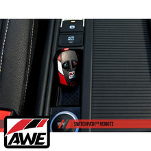 画像をギャラリービューアに読み込む, AWE Tuning SwitchPath Remote