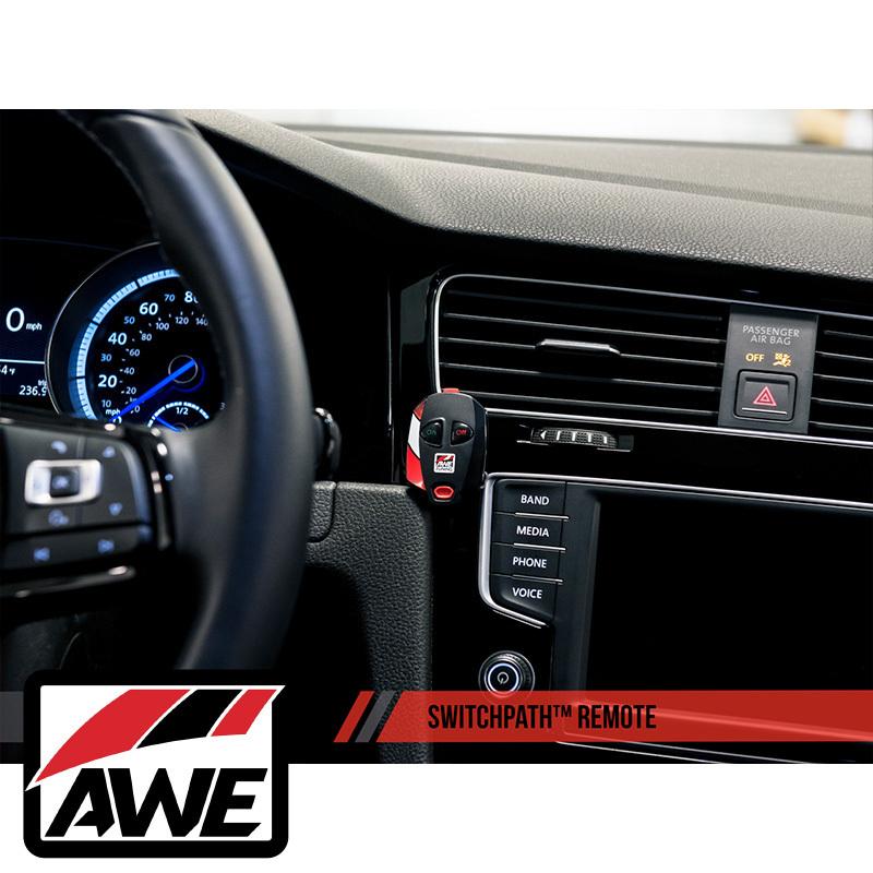 AWE Tuning SwitchPath Remote