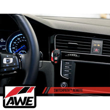 画像をギャラリービューアに読み込む, AWE Tuning SwitchPath Remote