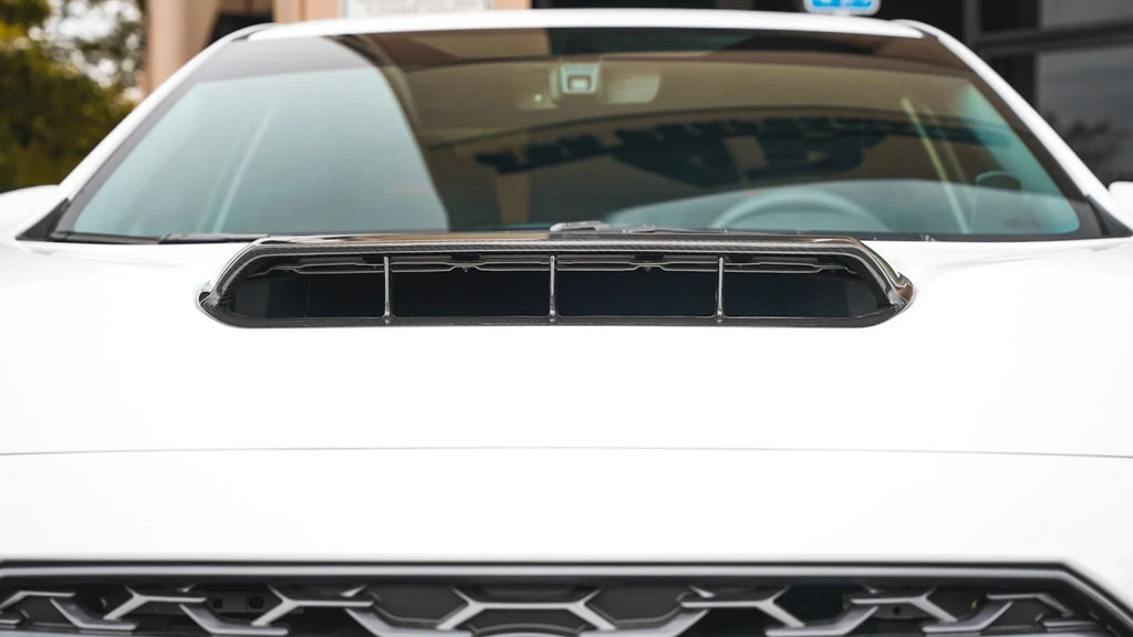 APR Performance 2021- Subaru WRX VBH Carbon Fiber Hood Vent