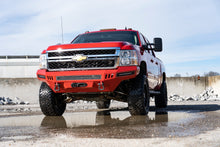 画像をギャラリービューアに読み込む, 3.5 Inch Knuckle Lift Kit | V2 | w/ Overloads | Chevy/GMC 2500HD/3500HD (11-19)