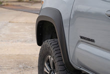 画像をギャラリービューアに読み込む, Fender Flares | Sport | 1J9 Celestial Silver Metallic | Toyota Tacoma (16-23)