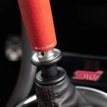 画像をギャラリービューアに読み込む, GrimmSpeed Tallboy Shift Knob Aluminum Red - M12x1.25