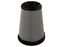 画像をギャラリービューアに読み込む, aFe POWER Takeda Pro DRY S Universal Air Filter 3-1/2F x 5B x 3-1/2T (Inverted) x 6H in
