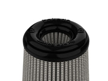 画像をギャラリービューアに読み込む, aFe POWER Takeda Pro DRY S Universal Air Filter 3-1/2F x 5B x 3-1/2T (Inverted) x 6H in