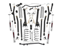 画像をギャラリービューアに読み込む, 6 Inch Lift Kit | Long Arm | Jeep Wrangler TJ 4WD (1997-2006)