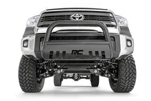 画像をギャラリービューアに読み込む, Black Bull Bar | Toyota Sequoia (08-21)/Tundra (07-21) 4WD