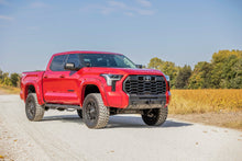 画像をギャラリービューアに読み込む, Pocket Fender Flares | 8X8 Blueprint Blue | Toyota Tundra 2WD/4WD (2022-2026)