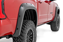 画像をギャラリービューアに読み込む, Pocket Fender Flares | 8X8 Blueprint Blue | Toyota Tundra 2WD/4WD (2022-2026)