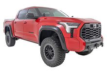 画像をギャラリービューアに読み込む, Pocket Fender Flares | 8X8 Blueprint Blue | Toyota Tundra 2WD/4WD (2022-2026)
